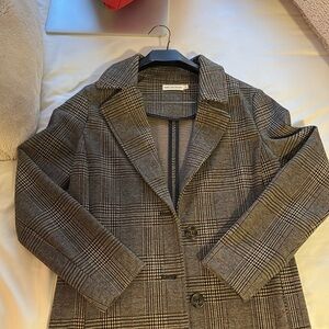 Anthropologie Blazer